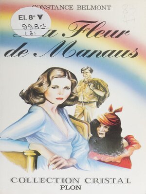 cover image of La fleur de Manaus